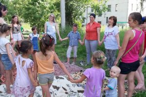 Спілкування з дітьми